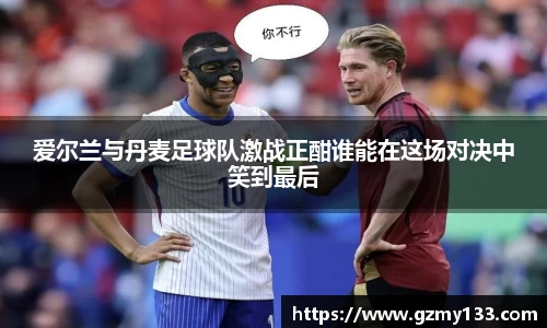 爱尔兰与丹麦足球队激战正酣谁能在这场对决中笑到最后